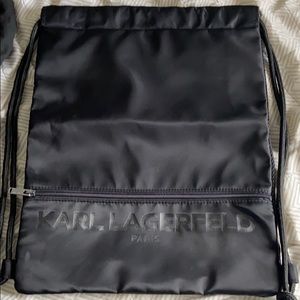 Karl Lagerfeld Drawstring